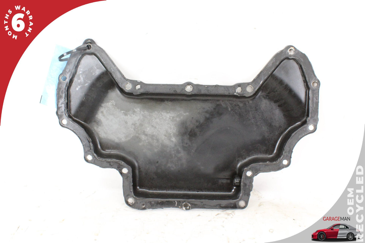 2005-2012 Mercedes W211 E350 CLS550 SL550 CLK350 Lower Oil Pan 2720100128 OEM