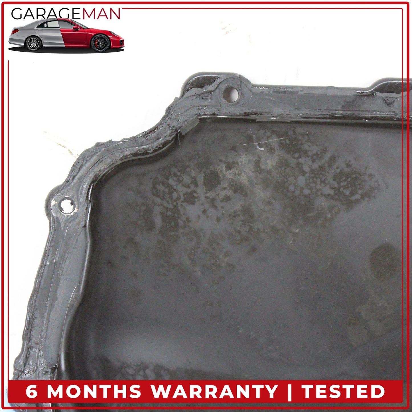 2008-2016 Audi A6 A8 Q5 Q7 SQ5 Engine Timing Cover 06E109285J OEM