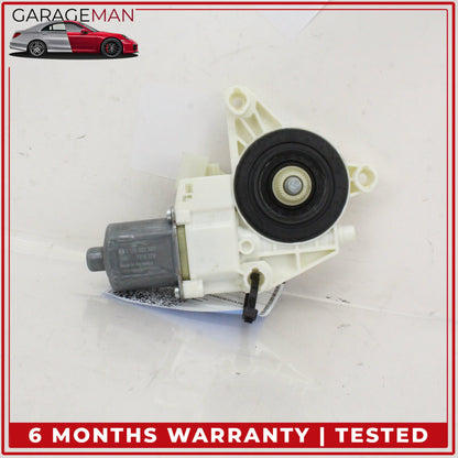 2014-2017 Mercedes W222 S550e Rear Left Driver Side Window Regulator Motor OEM