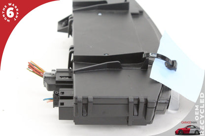 07-14 Mercedes-Benz S550 W221 AC Climate Control Switch Dual Zone 2219055200