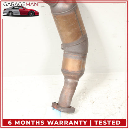 2014-2016 Land Rover LR4 L319 4WD Left & Right Exhaust Downpipe Set LR061666 OEM