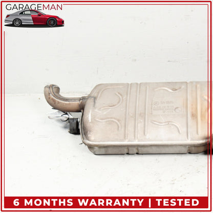 2015-2020 Mercedes X156 GLA250 Rear Exhaust Muffler Tail Pipe 1564901881 OEM