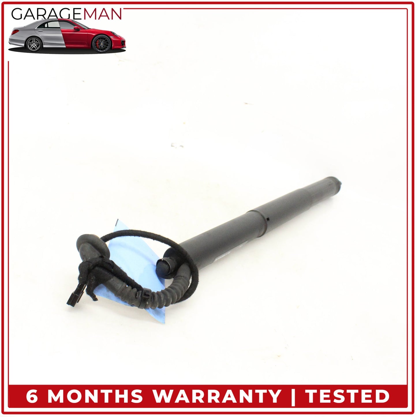 2014-2018 BMW X5 F15 Rear Left Trunk Lid Tailgate Electric Cylinder Strut OEM