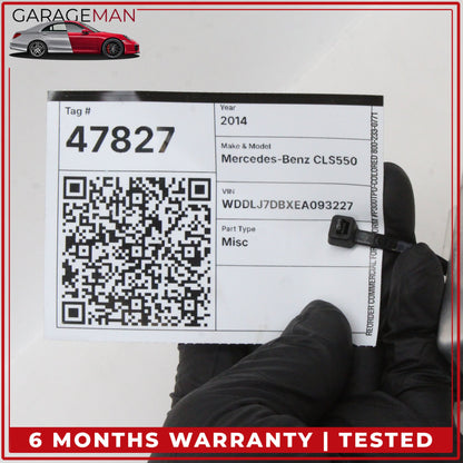 2010-2018 Mercedes W218 CLS550 CLS400 Airmatic Air Suspension Control Module OEM