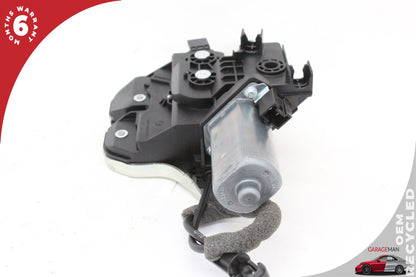 2010-2016 Porsche Panamera 970 Rear Trunk Lid Lock Latch Actuator 97051205303