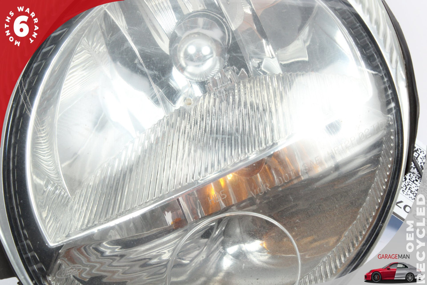 2002-2005 Ford Thunderbird Front Left Driver Side Head Light Lamp 1W6313006A OEM