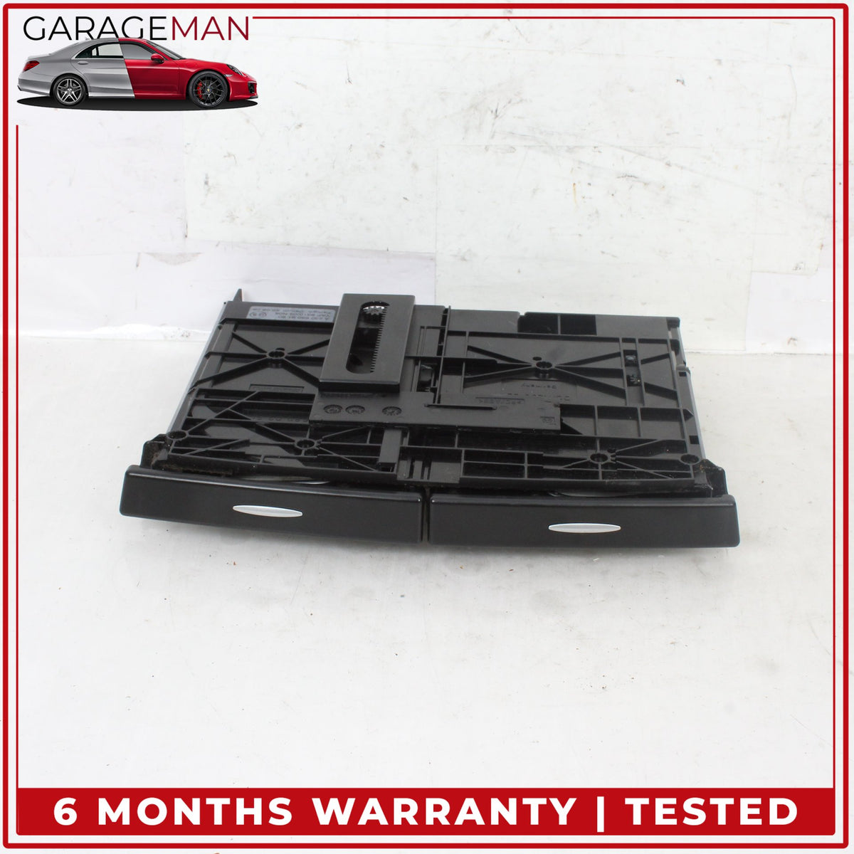 2005-2012 Mercedes R230 SL500 SL550 Front Console Cup Holder 2306806150 OEM