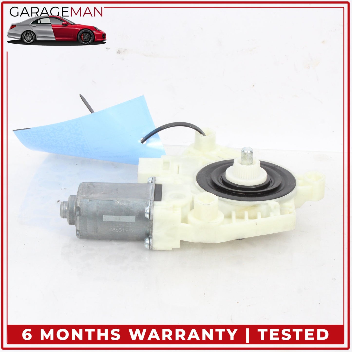 2015-2020 Mercedes W205 C300 Front Right Window Regulator Motor 2059060113 OEM