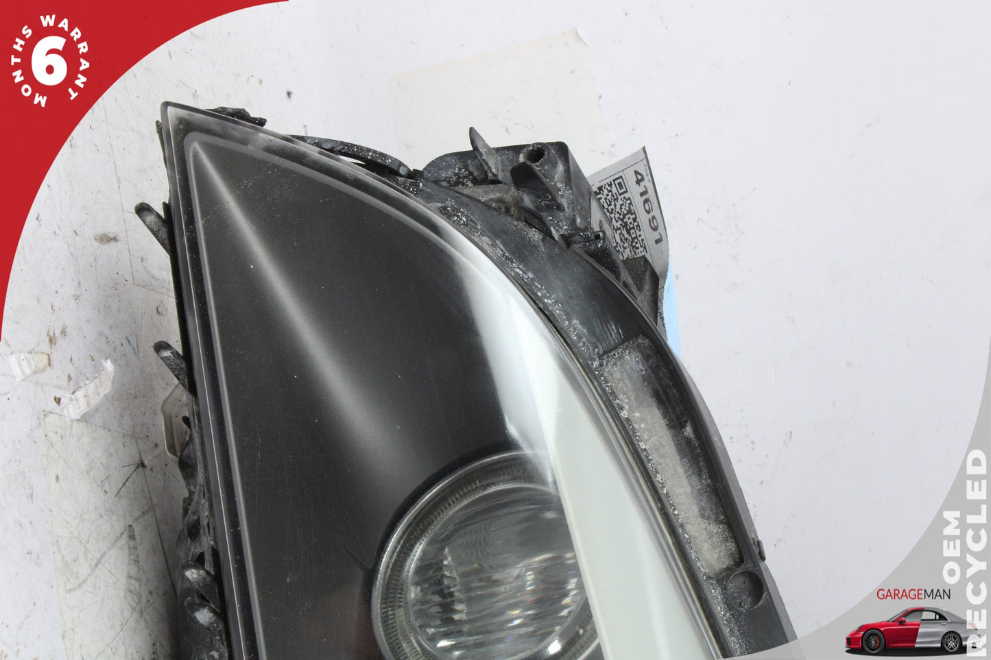 2009-2012 BMW 750i xDrive Front Left Driver Side Xenon Head Light Lamp 7182153