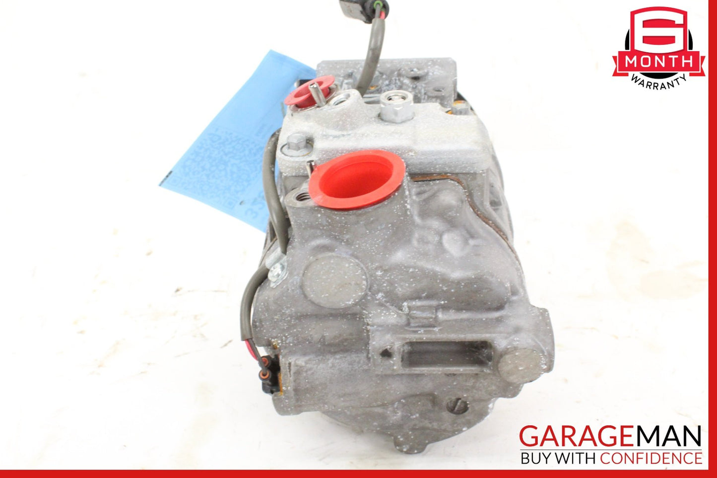 2011-2014 Mercedes-Benz S550 W221 A/C Air Conditioning Compressor 0022306211