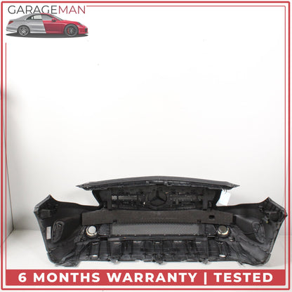 2015-2017 Mercedes-Benz GLA250 X156 Front Bumper Cover Assembly w/ Grille OEM