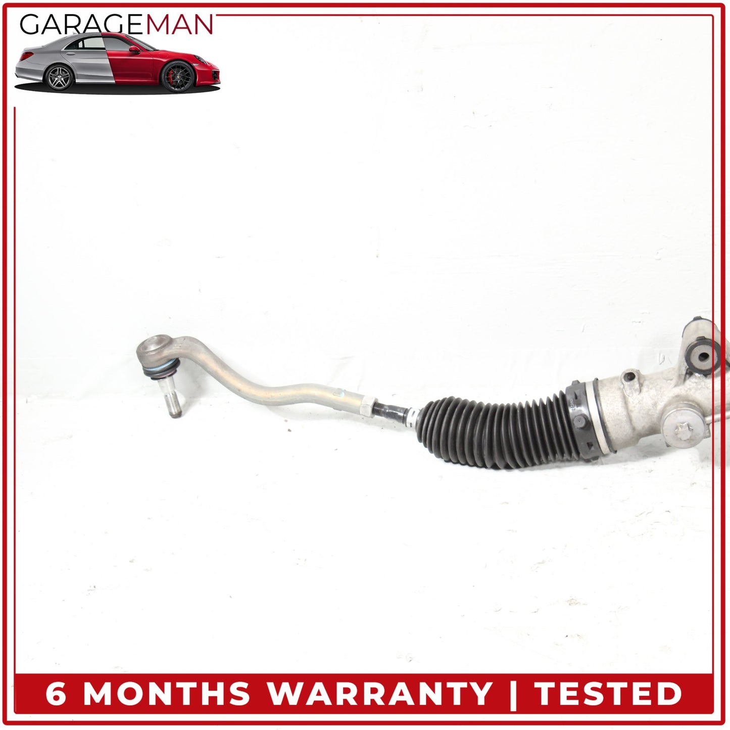2008-2012 Mercedes W164 ML350 GL450 Power Steering Rack &amp; Pinion 1644600500 OEM