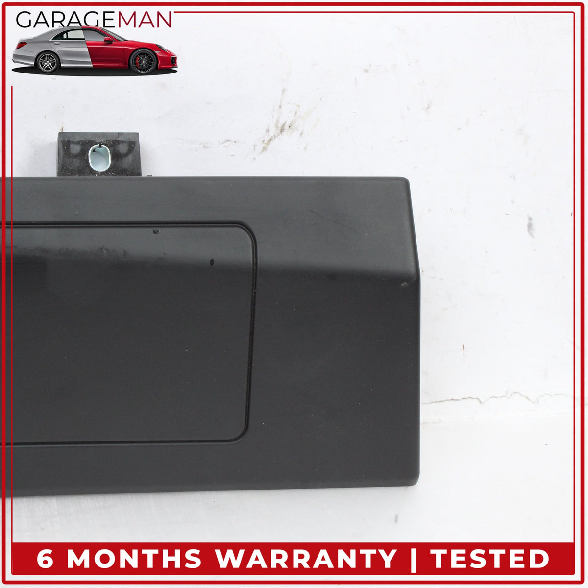 2010-2016 Porsche Panamera 970 Front Right Lower Knee Airbag 97080306204 OEM