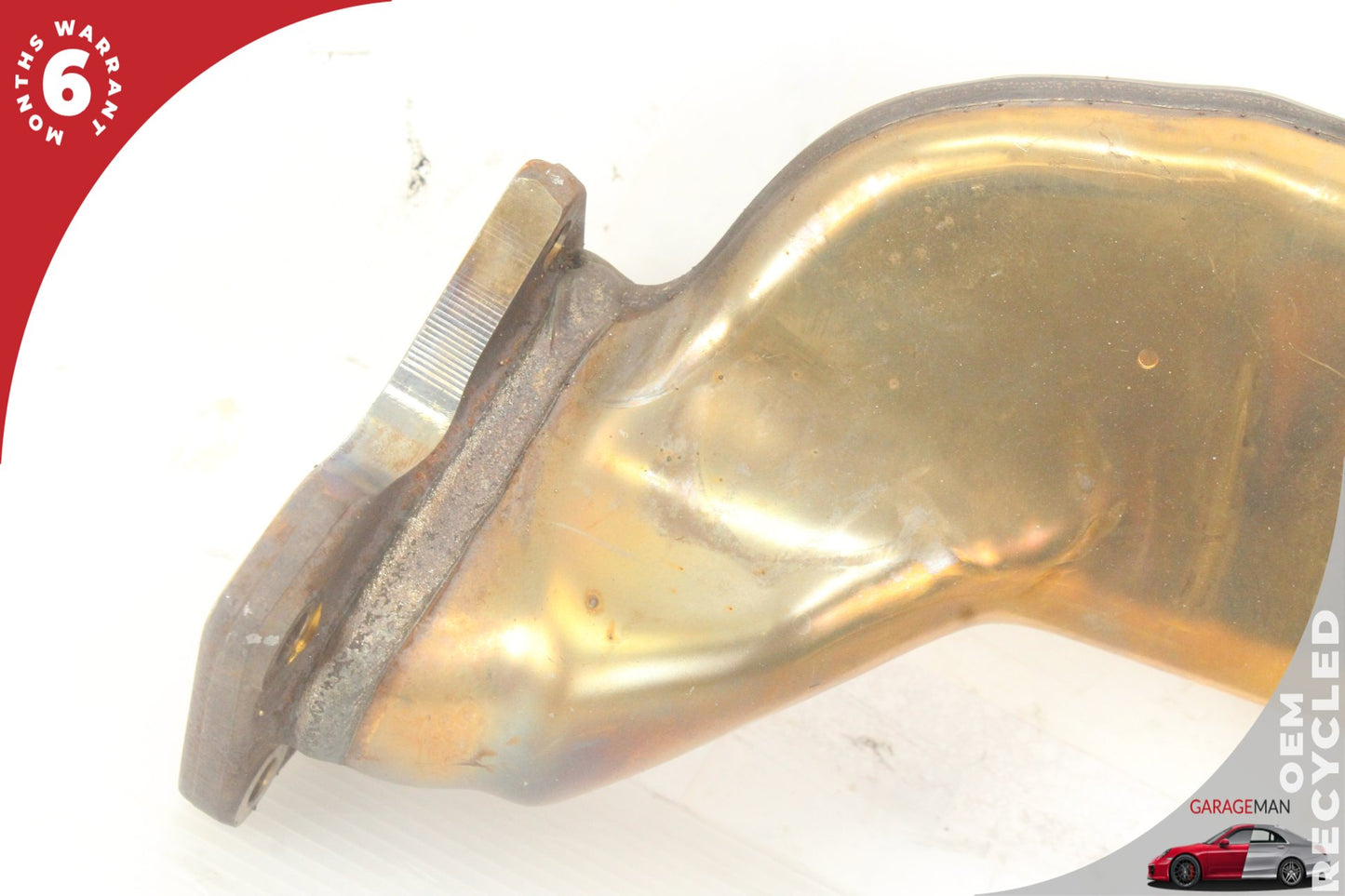 2012-2018 Mercedes-Benz CLS550 W218 Right Side Exhaust Manifold 2781400808 OEM