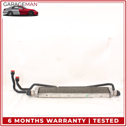 2011-2019 Mercedes W221 S63 AMG Engine Motor Oil Cooler Intercooler Radiator OEM