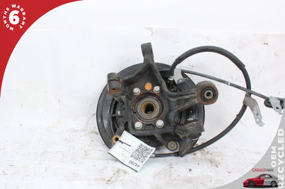 2022-2025 Subaru BRZ Rear Left Side Spindle Knuckle Wheel Hub SU00300641 OEM