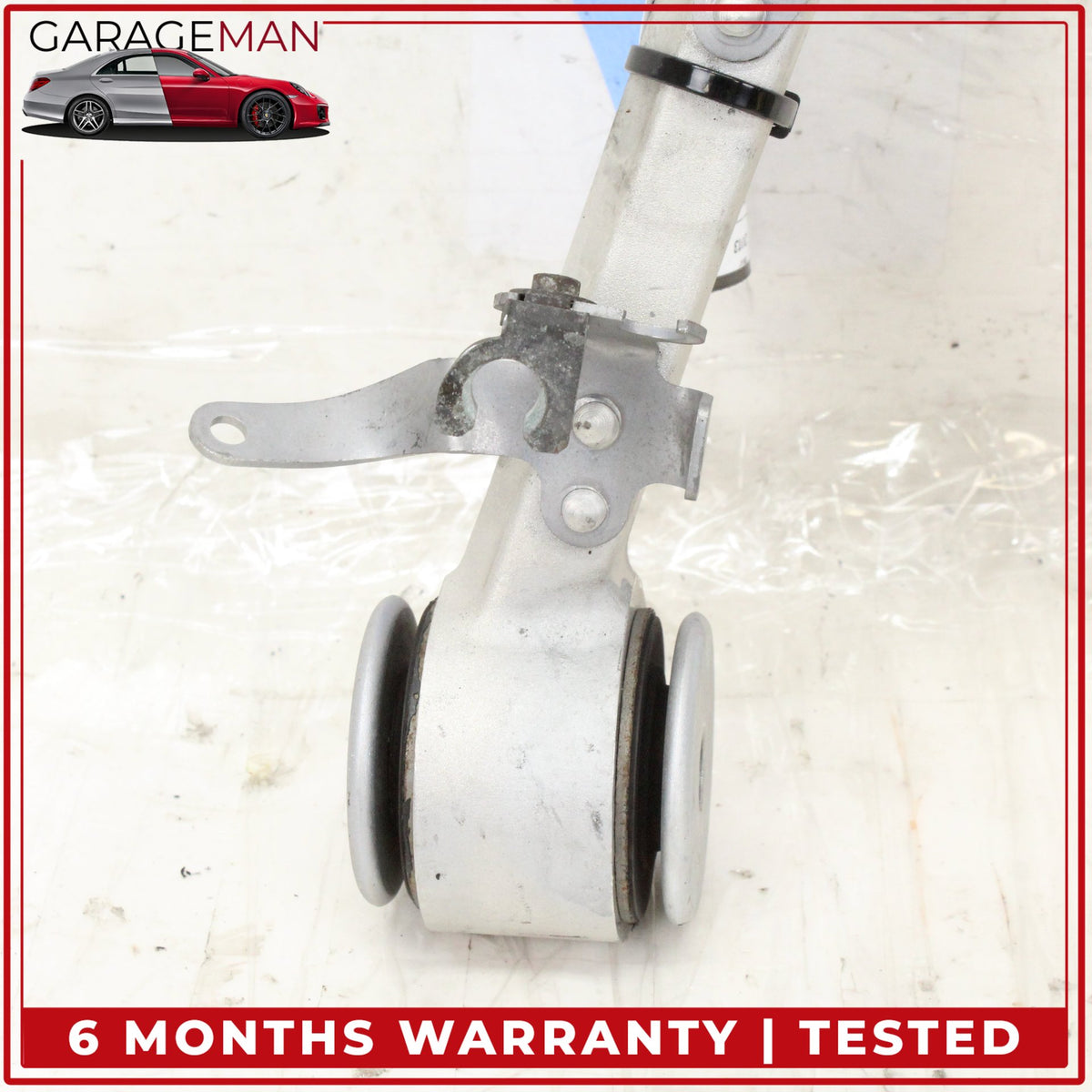 2011-2019 Maserati GranTurismo M145 Front Left Upper Control Arm 980139894 OEM