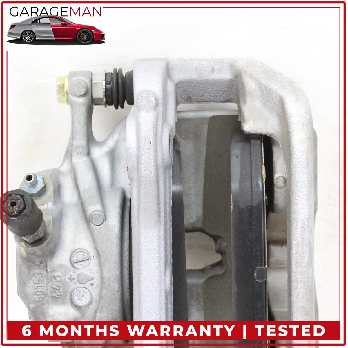 2015-2020 Mercedes W205 C300 Front Left and Right Side Brake Caliper Set OEM