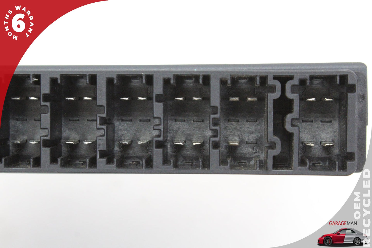 2003-2006 Mercedes W220 S55 AMG Front Left Seat Control Module 2208203185 OEM