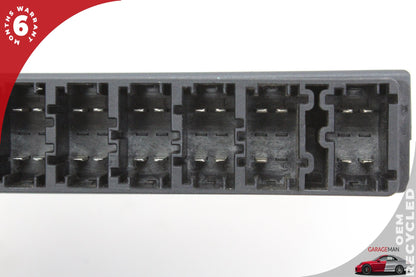 2003-2006 Mercedes W220 S55 AMG Front Left Seat Control Module 2208203185 OEM