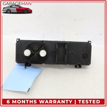 2001-2004 Mercedes R170 SLK230 A/C Heater Climate Control Switch 1708301085 OEM