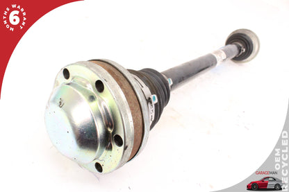2012-2018 Audi SQ5 Rear Left or Rear Right Side CV Axle Shaft 8R0501203C OEM
