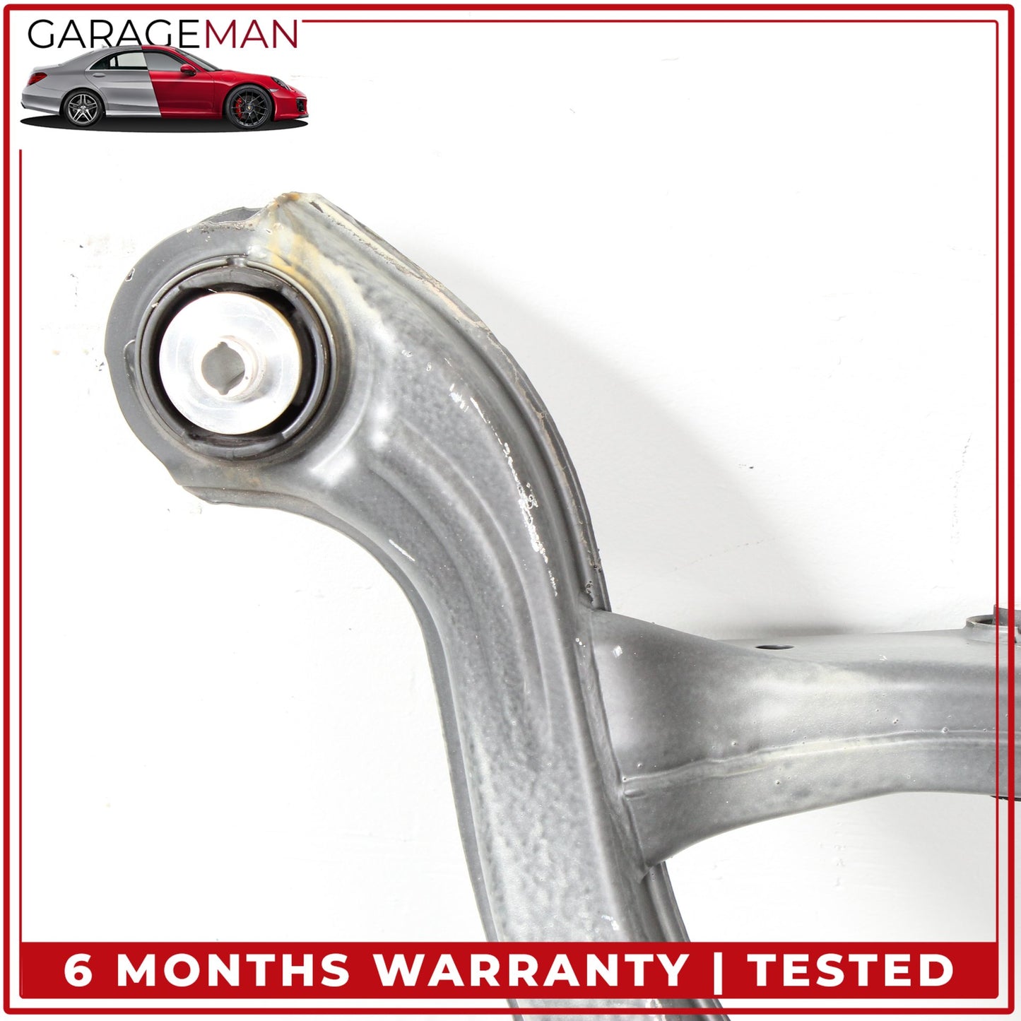 2014-2020 Mercedes W117 CLA250 Rear Subframe w/ Sway Bar 1763501200 OEM