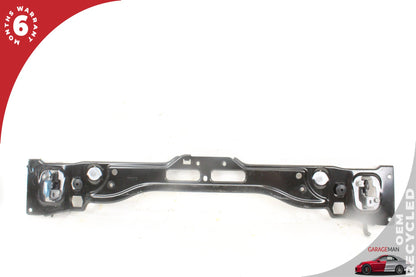 2012-2018 Mercedes W218 CLS550 Front Stiffening Radiator Support Bar 2186200072