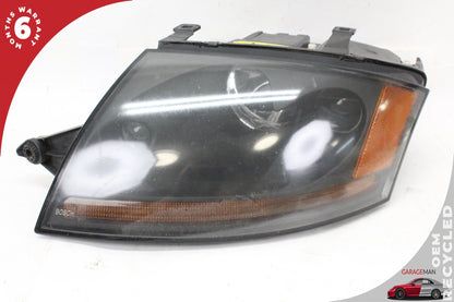 1999-2006 Audi TT Front Left Driver Side Xenon Head Light Lamp 8N0941003AF OEM