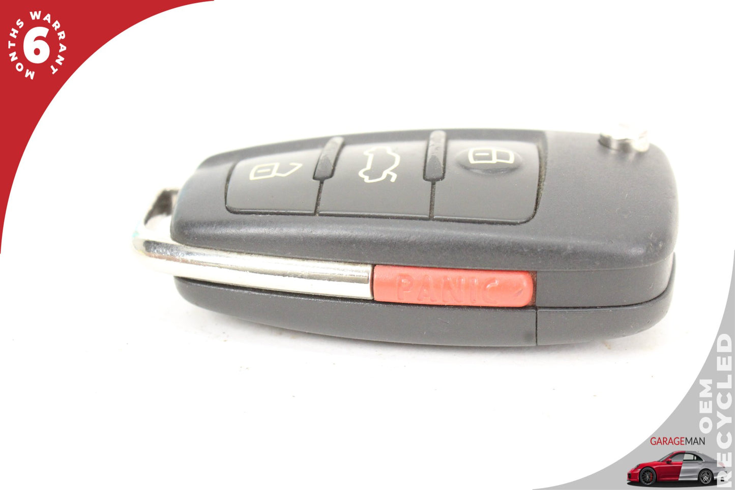 13-18 Audi A3 8V Sedan Keyless Entry Smart Remote Key Fob 8V0837220E Genuine