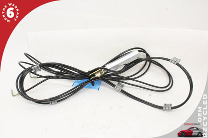 2003-2012 Mercedes R230 SL500 SL55 AMG Front Top Roof Lock Latch Cylinder OEM
