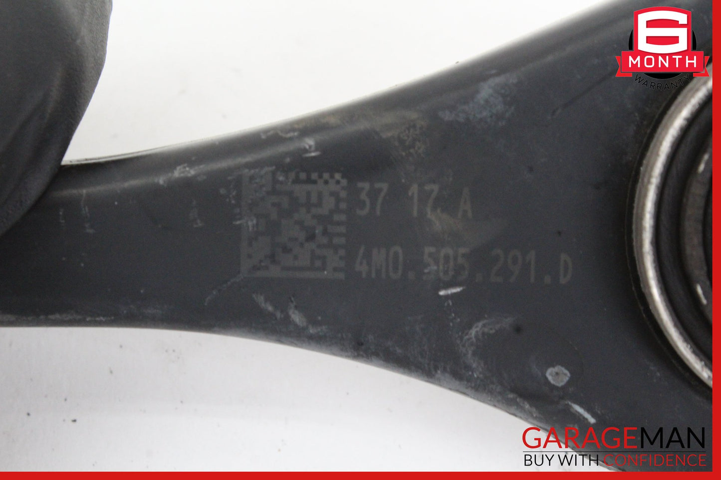 2017-2024 Audi A4 Rear Left Driver Side Lower Forward Control Arm 4M0505291D OEM