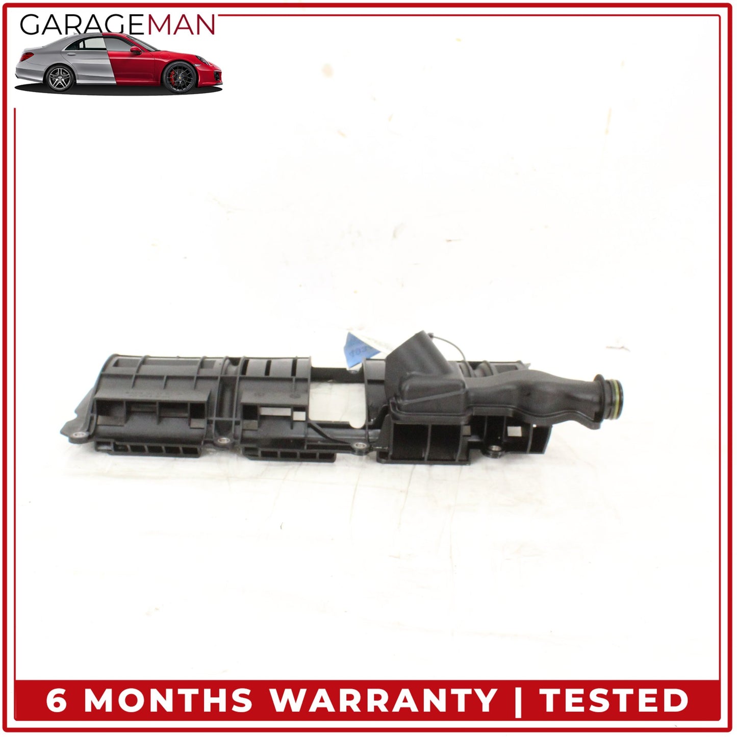 2011-2018 Mercedes W216 CL550 CLS63 AMG Engine Motor Oil Baffle 2781800751 OEM