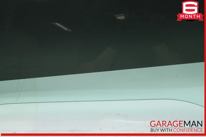 18-24 Audi S5 A5 RS5 Coupe Front Left Driver Side Door Window Glass OEM