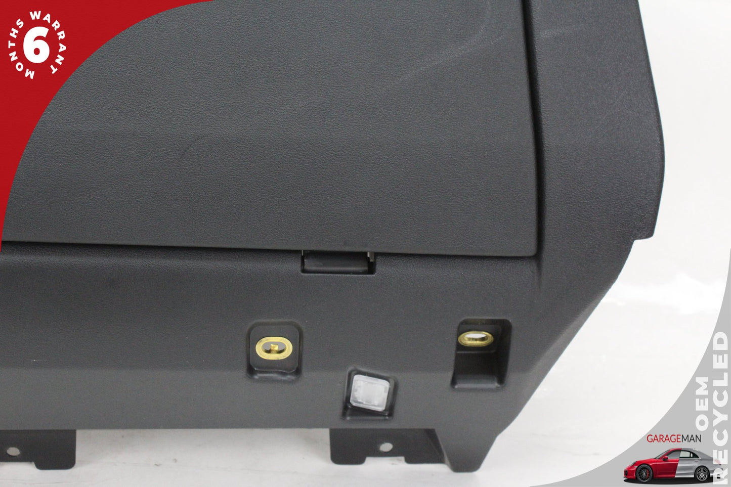 2022-2025 Audi Q4 E-Tron Front Right Glove Box Storage Compartment 89B857035 OEM