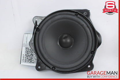 2010-2013 Mercedes-Benz S550 W221 Rear Left and Right Side Door Speaker Set OEM
