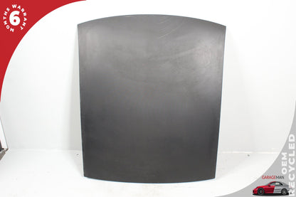 2008-2016 Smart Fortwo Fiber Glass Window Roof 4517870020 OEM