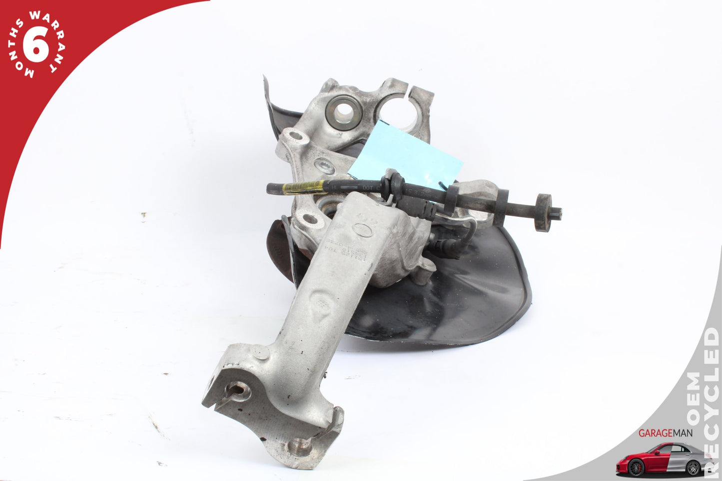 2009-2016 Audi SQ5 Front Right Passenger Side Spindle Knuckle Wheel Hub OEM