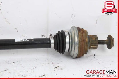 2012-2018 Audi A6 C7 AWD 3 Rear Left or Right CV Axle Shaft 8R0501203C Genuine