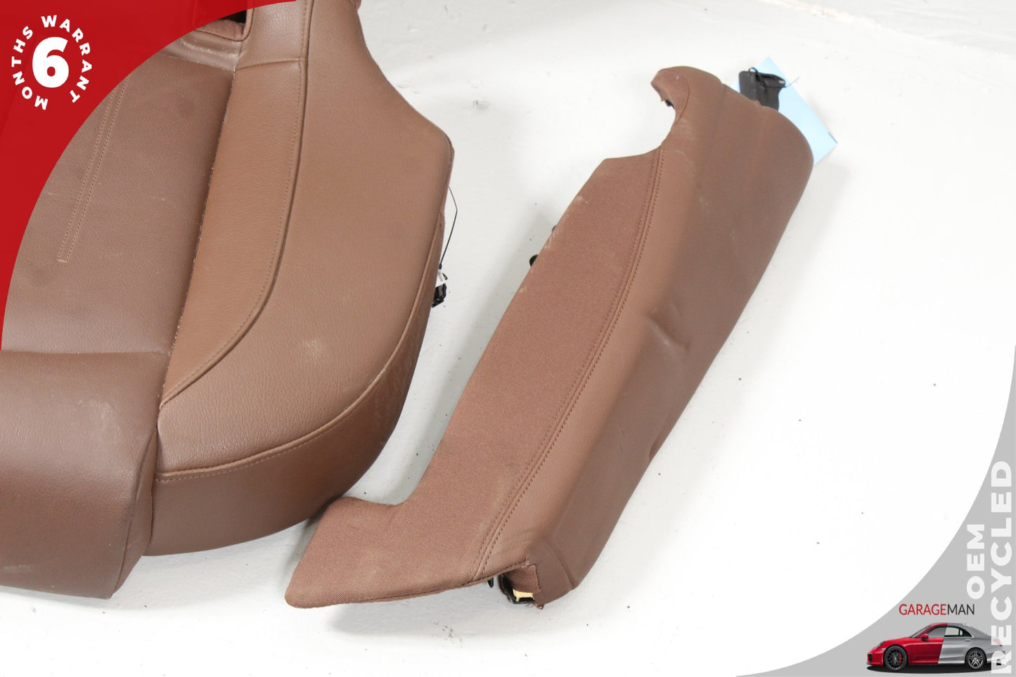 2012-2018 Audi A6 Rear Seat Assembly Set