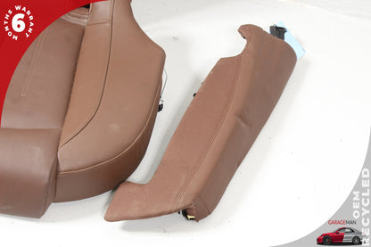 2012-2018 Audi A6 Rear Seat Assembly Set