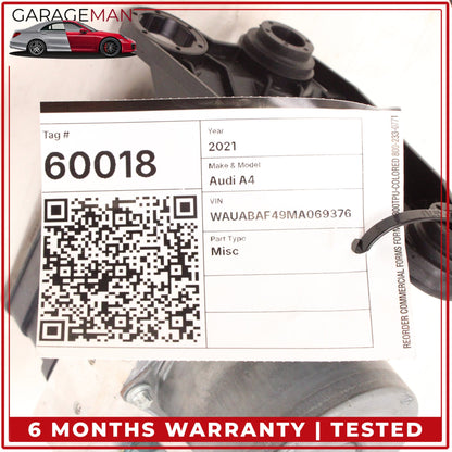 2020-2023 Audi A4 A5 S4 S5 ABS Anti Lock Brake Pump Module 8W0907379AG OEM