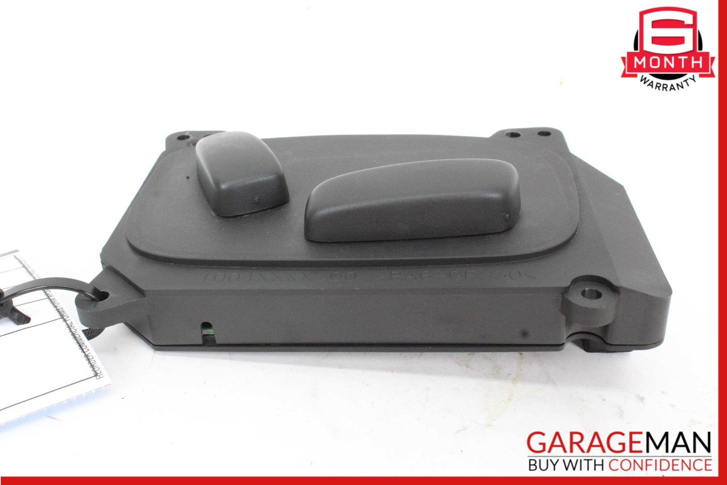 2010-2016 Land Rover LR4 Front Right Seat Adjustment Switch AH2214B566HA