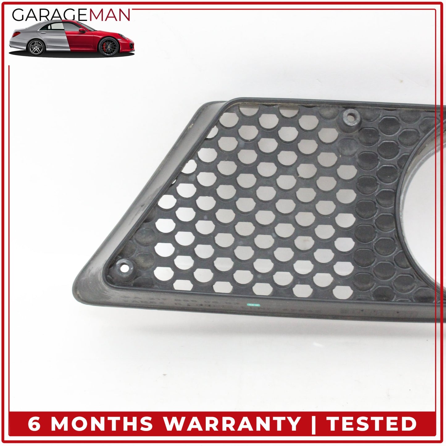 2006-2011 Mercedes W219 CLS500 Front Left Side Fog Light Bumer Cover Grille OEM