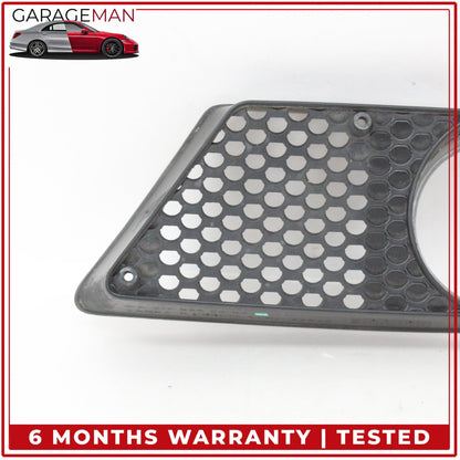 2006-2011 Mercedes W219 CLS500 Front Left Side Fog Light Bumer Cover Grille OEM