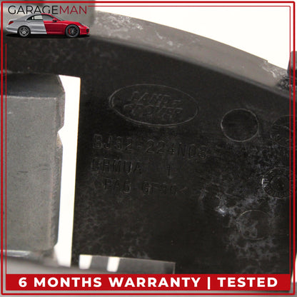 2014-2022 LR Range Rover Sport L494 Front Left Exterior Door Handle Gray OEM