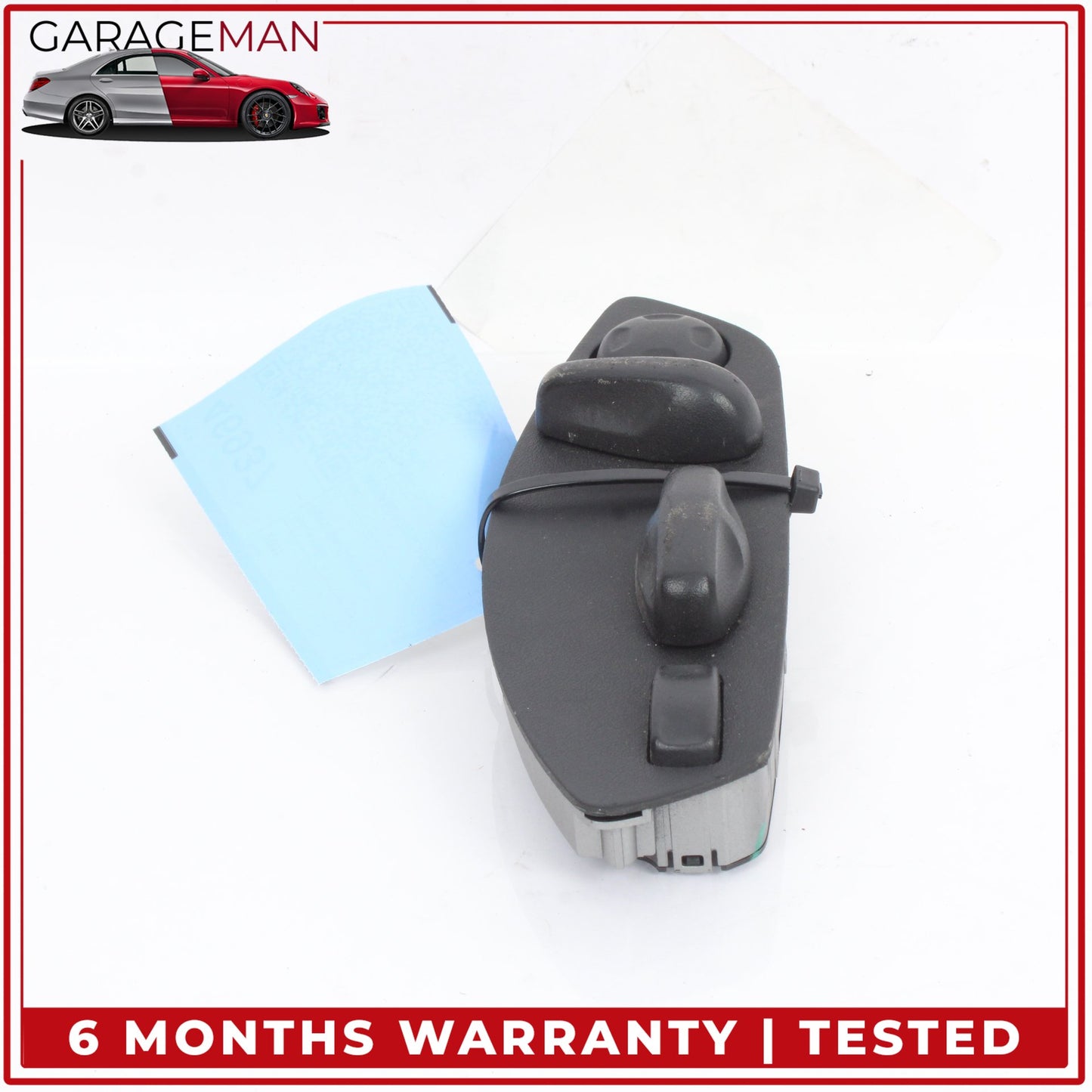 2011-2018 Porsche Cayenne 958 Front Left Side Seat Control Switch 7PP959747P OEM