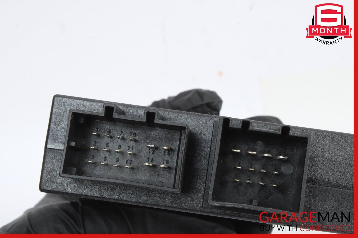 2007-2015 Audi Q7 Tow Hitch Control Module 4E0907383C Genuine OEM