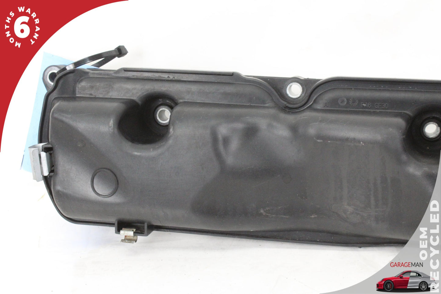 2011-2016 BMW 550i F10 N63 Right Side Air Intake Manifold 7555663