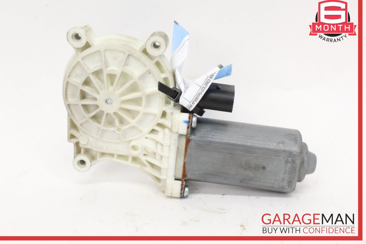 2009-2019 Ford Flex SUV Rear Right Side Window Regulator Motor 911037-103 OEM